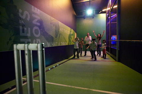 Melbourne Cricket Ground - Accommodation NSW 4