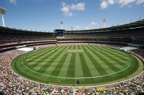 Melbourne Cricket Ground - Accommodation NSW 5