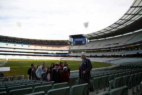 Melbourne Cricket Ground - Accommodation NSW 8