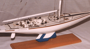 Australian Sailing Museum - Accommodation NSW 4