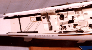 Australian Sailing Museum - Accommodation NSW 5