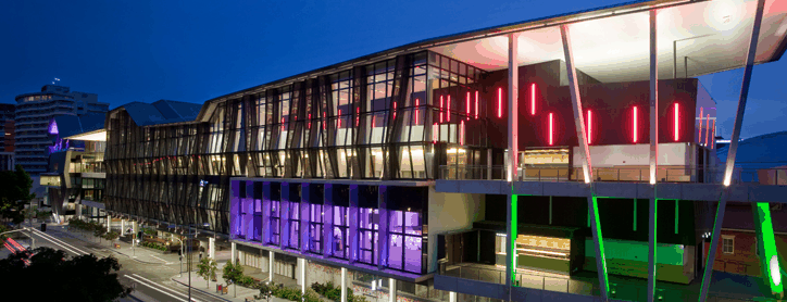 Brisbane Convention & Exhibition Centre - Accommodation NSW 1