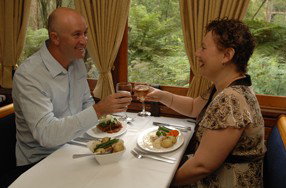 Puffing Billy - Accommodation NSW 4