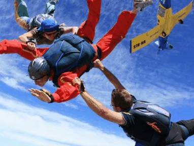 Skydive Nagambie - Accommodation NSW 1