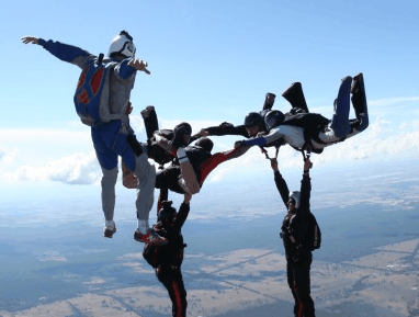 Skydive Nagambie - Accommodation NSW 3