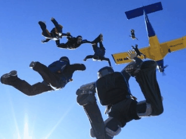 Skydive Nagambie - Accommodation NSW 4