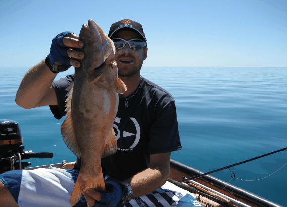 Carlo Fishing Charters - Accommodation NSW 3