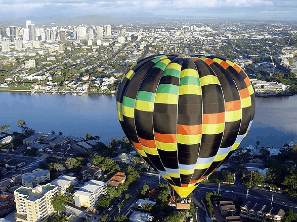 Balloons Over Brisbane - Accommodation NSW 3