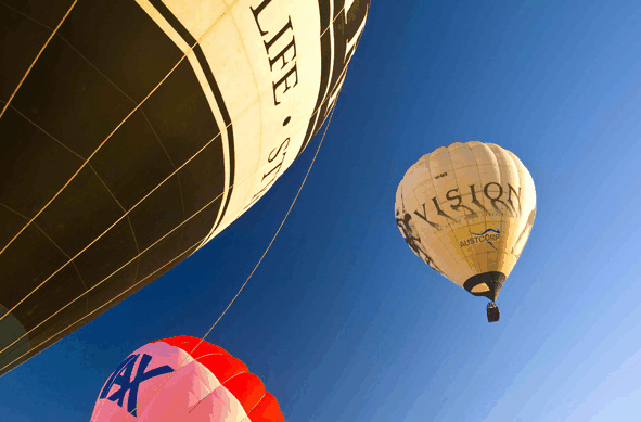 Balloons Over Brisbane - Accommodation NSW 5