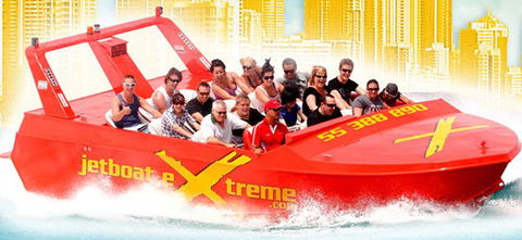 Jetboat Extreme - Accommodation NSW 1