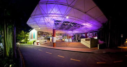 The Arts Centre Gold Coast - Accommodation NSW 1