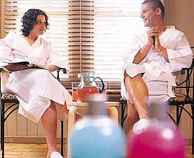 Acqua Viva Day Spa - Accommodation NSW 4