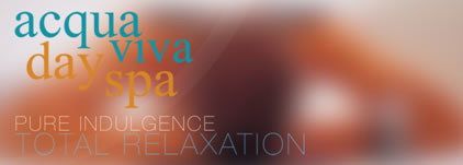Acqua Viva Day Spa - Accommodation NSW 5
