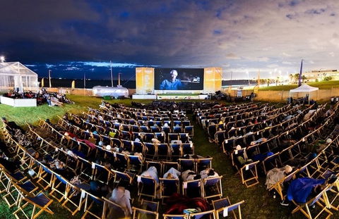 Bondi Openair Cinema - Accommodation NSW 4