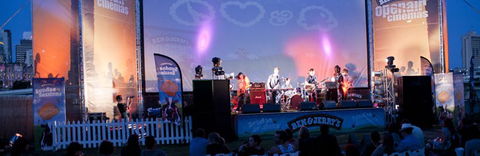 Bondi Openair Cinema - Accommodation NSW 5