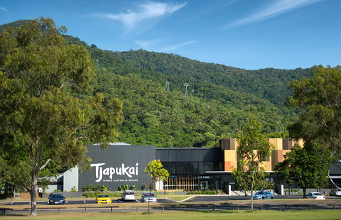 Tjapukai Aboriginal Cultural Park - Accommodation NSW 3