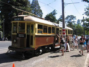 Ballarat Tramway Museum - Accommodation NSW 4