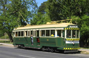 Ballarat Tramway Museum - Accommodation NSW 5