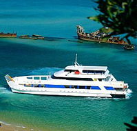 Queensland Day Tours - Accommodation NSW