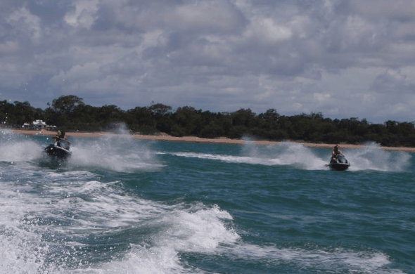 Aquavue Cafe Watersports - Accommodation NSW