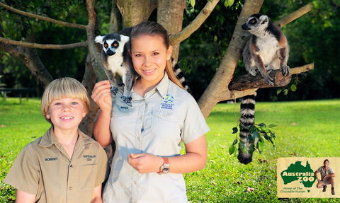 Australia Zoo - Accommodation NSW 2