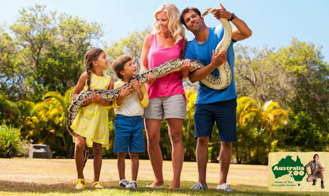 Australia Zoo - Accommodation NSW 6