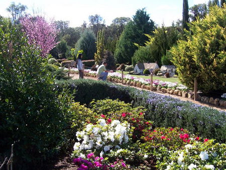 Abingdon Miniature Village - Accommodation NSW 3