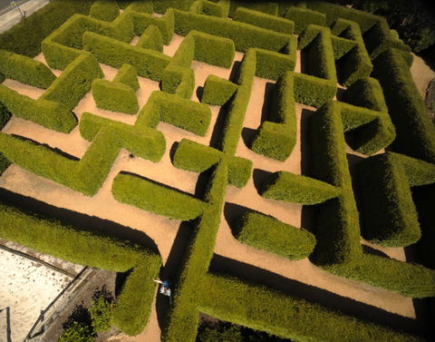 Abingdon Miniature Village - Accommodation NSW 5