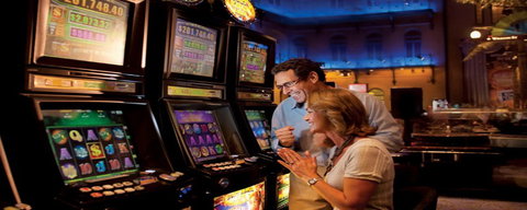 Treasury Hotel And Casino - Accommodation NSW 5