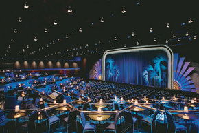Crown Entertainment Complex - Accommodation NSW 5
