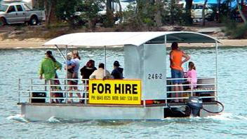 Clarence River BBQ Boats - Accommodation NSW 1
