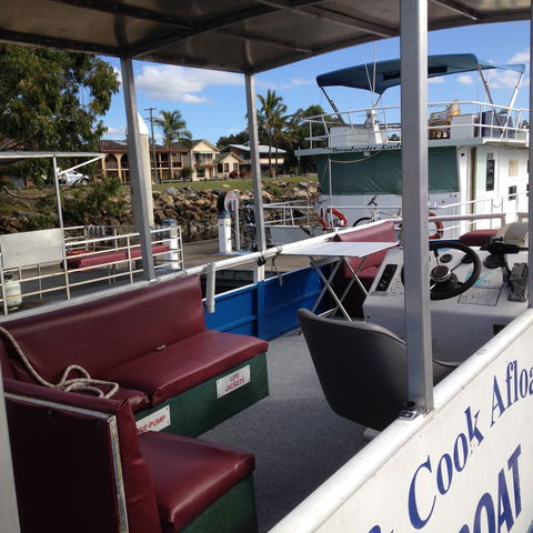 Clarence River BBQ Boats - Accommodation NSW 3