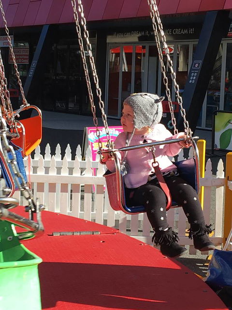 Wonderland Under The Melbourne Star - Accommodation NSW 1