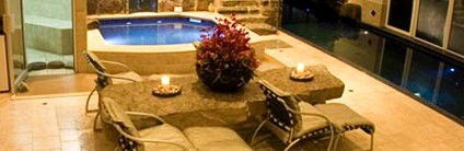 Breathtaker On High Spa Retreat - Accommodation NSW 5