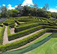 Bellingham Maze - Accommodation NSW