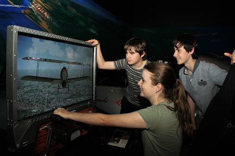 Hinkler Hall Of Aviation - Accommodation NSW 1