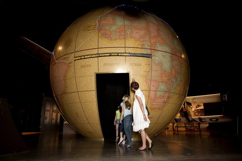 Hinkler Hall Of Aviation - Accommodation NSW 2