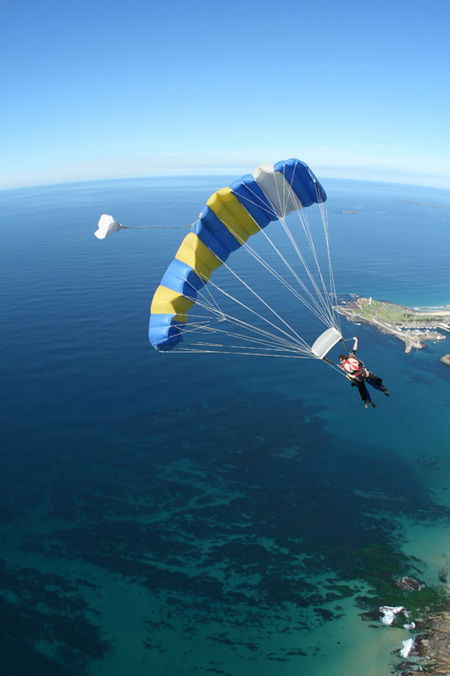 Skydive The Beach - Accommodation NSW 2