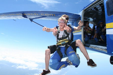 Skydive The Beach - Accommodation NSW 3