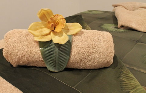 The Boardwalk Spa - Accommodation NSW 4