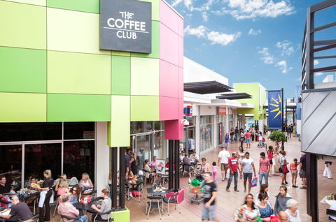 Harbour Town Adelaide - Accommodation NSW 1