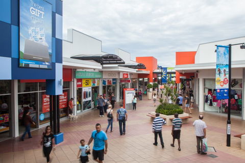 Harbour Town Adelaide - Accommodation NSW 2