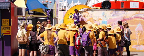 Luna Park Melbourne - Accommodation NSW 7