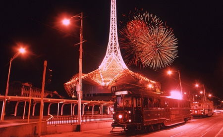 The Colonial Tramcar Restaurant - Accommodation NSW 5