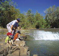 Ivanhoe Crossing - Accommodation NSW