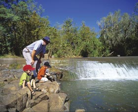 Ivanhoe Crossing - Accommodation NSW 0