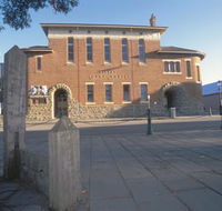 Albany Courthouse - Accommodation NSW