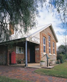 Narrogin Old Courthouse Museum - Accommodation NSW 0