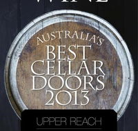 Upper Reach Winery and Cellar Door - Accommodation NSW