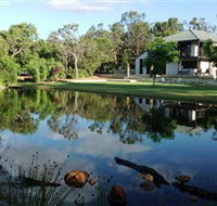 Lake House Gallery - Accommodation NSW